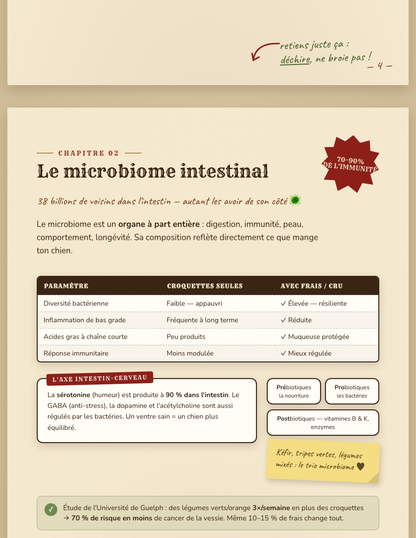 Extrait ebook BARF - page 2