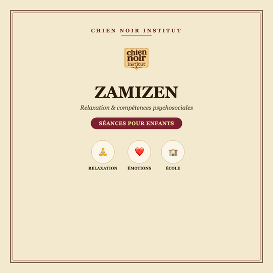 Zamizen - carré