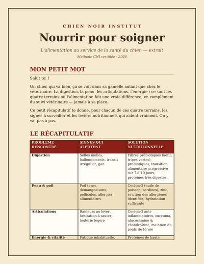Extrait ebook - page 1