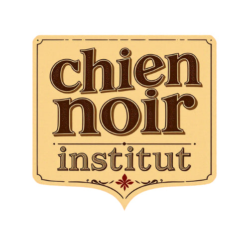 Chien noir institut